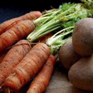 Vege gardening diary: Midwinter