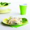 Vegetable dumplings