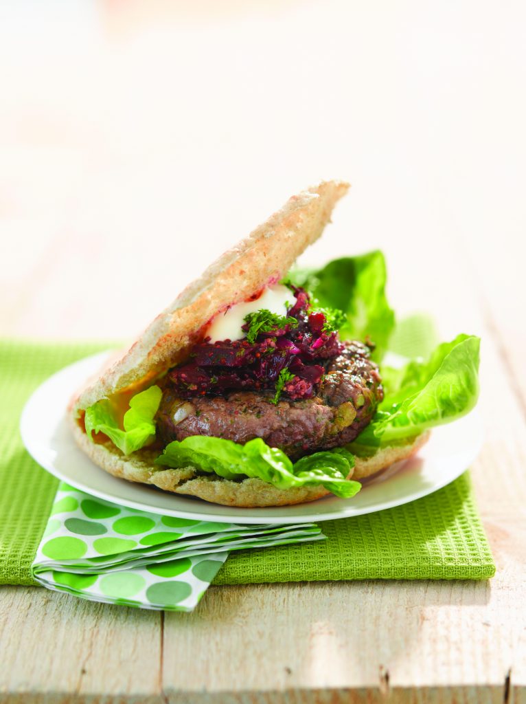 Venison burgers Venison burgers