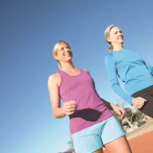 Walk yourself fit