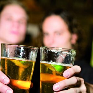 Weight-loss tips for men: Beer
