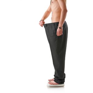 Weight-loss tips for men: How do I know what size is right?