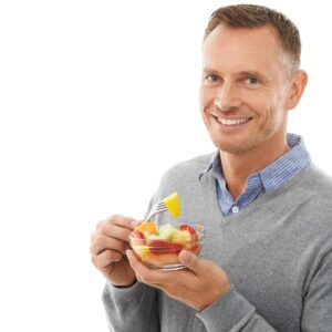 Weight-loss tips for men: Munchies