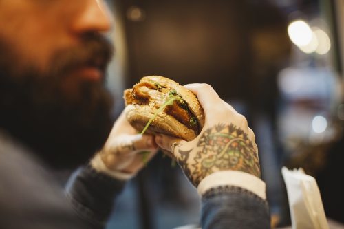 Weight-loss tips for men: Sizing yourself up