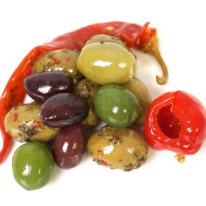 What is antipasto?