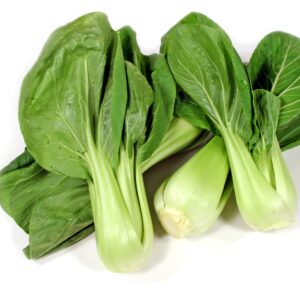 What to do with Asian greens