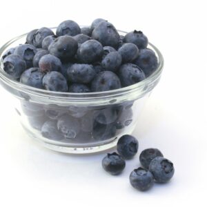 What to do with blueberries
