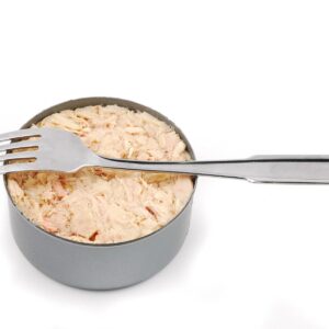 What to do with canned tuna