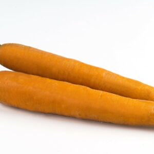In season mid-winter: Carrots