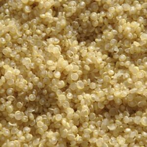 What to do with couscous and quinoa