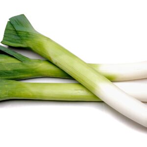 What to do with leeks