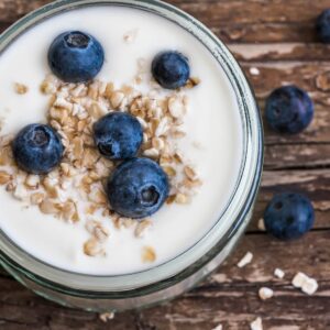 What to do with natural yoghurt