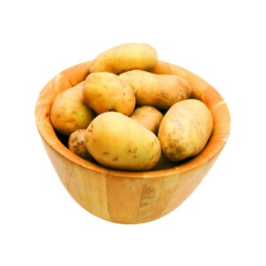 What to do with new potatoes