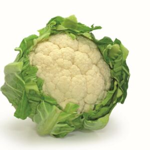 What to do with cauliflower