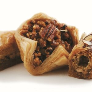 What to do with filo pastry