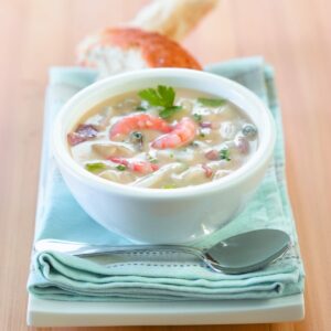 What to do with frozen seafood