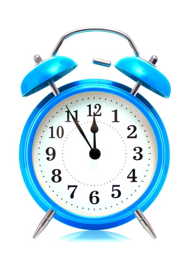 When’s your snack o’clock?