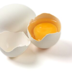 Will foods high in cholesterol give me high cholesterol?