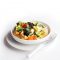 Yellow vege curry