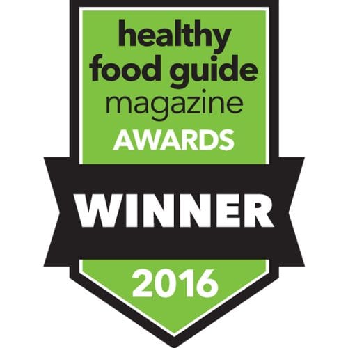 2016 Healthy Food Guide Awards