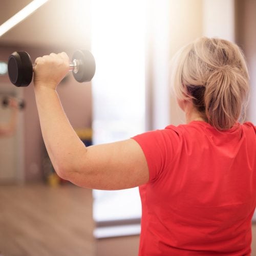 Put some muscle into obesity