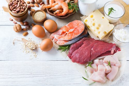 Daily protein calculator