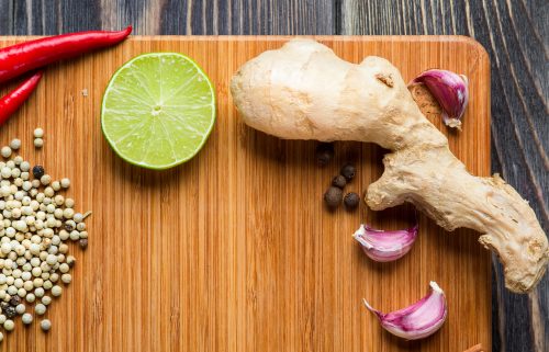Jerk marinade