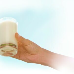 How do they make milk?