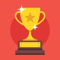 Competition winners