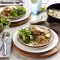 Chicken and fennel bake