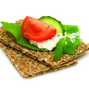 How much energy is in those crackers?