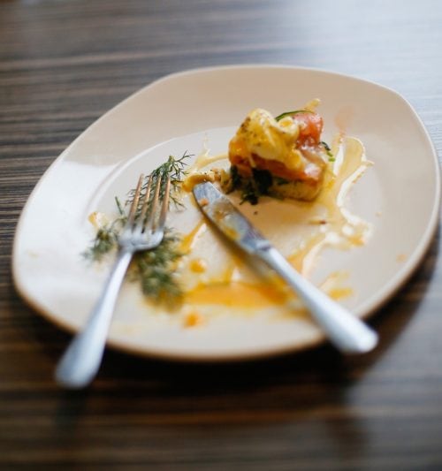 Everyday choices: Café breakfast