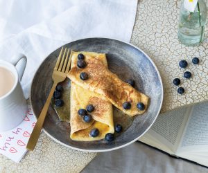 French pancakes