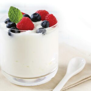 How to choose natural yoghurt