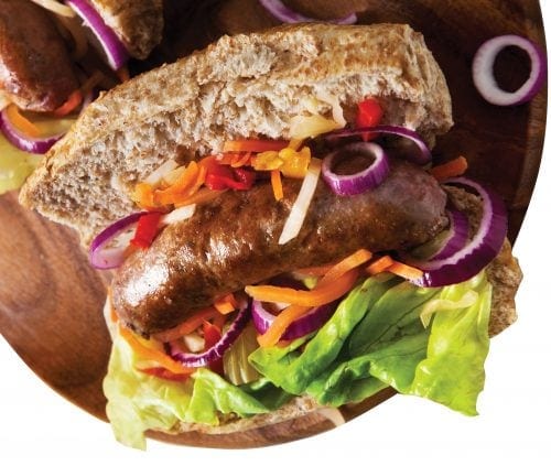 How to choose sausages