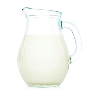 Raw milk