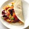 Mexican egg tortilla