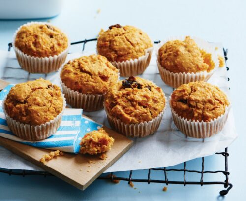Low-sugar baking, desserts and treats