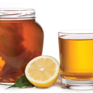 Try this: Kombucha