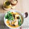 Vegetarian laksa