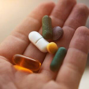 Gut bug transfer for healthy weight