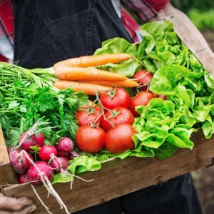 Low-fat, plant-based diet helps health – study