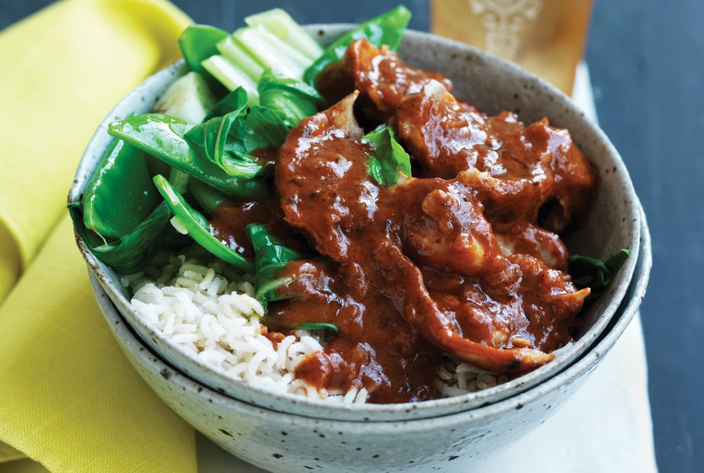Easy butter chicken Easy butter chicken