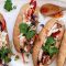 Chicken banh mi
