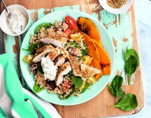 6 of our favourite couscous salad creations