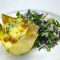Egg lasagne cups