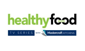 The Healthy Food Guide TV Series with Mastercraft Kitchens