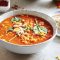 Low-FODMAP spicy lentil soup