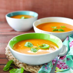 Pumpkin soup recipes