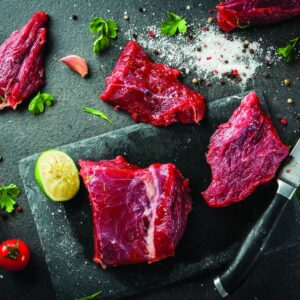 Science update: How much red meat is safe?